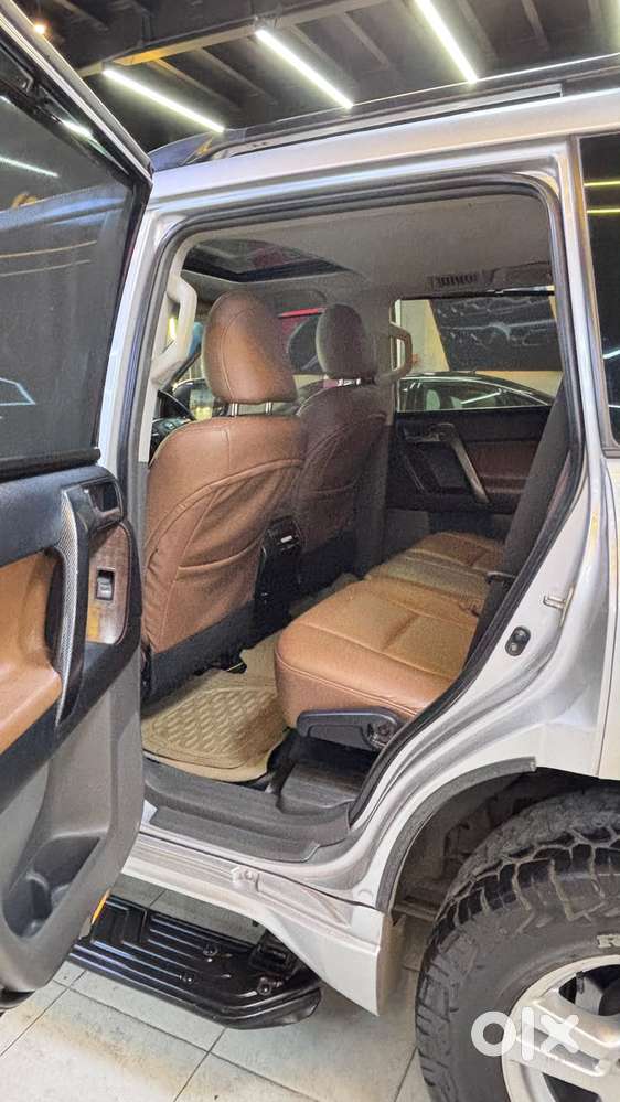 Toyota Land Cruiser Prado Vxl, 2013, Diesel