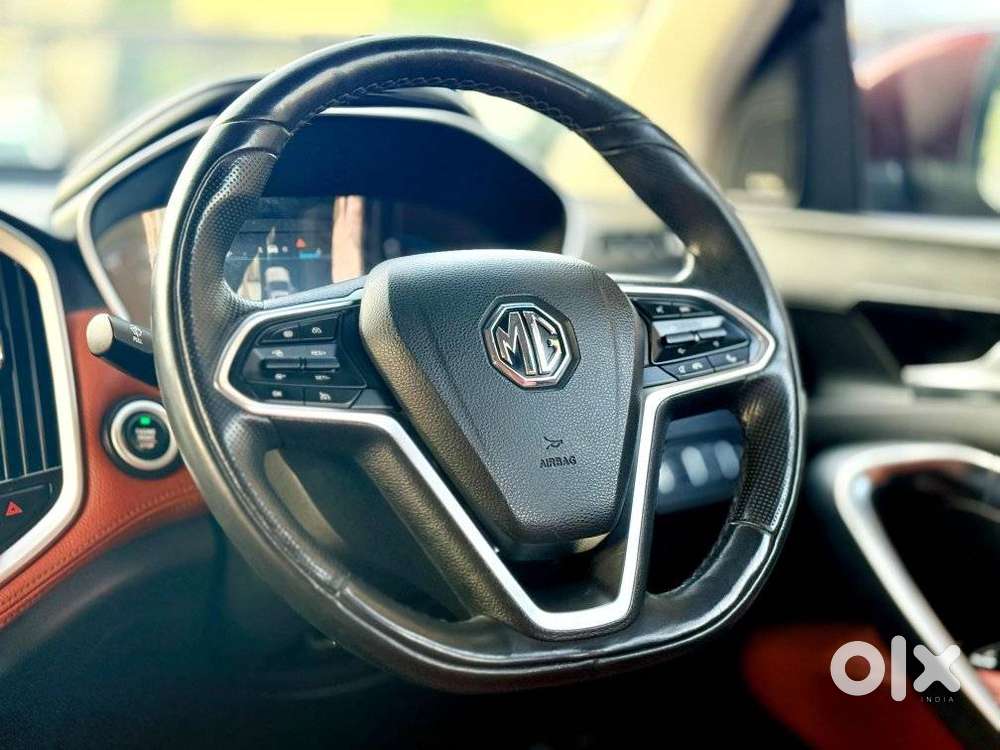 Mg Hector Plus 2.0 Sharp Diesel Turbo, 2020, Diesel