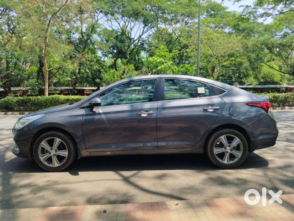Hyundai Verna 1.6 Sx (o) Vtvt, 2019, Petrol