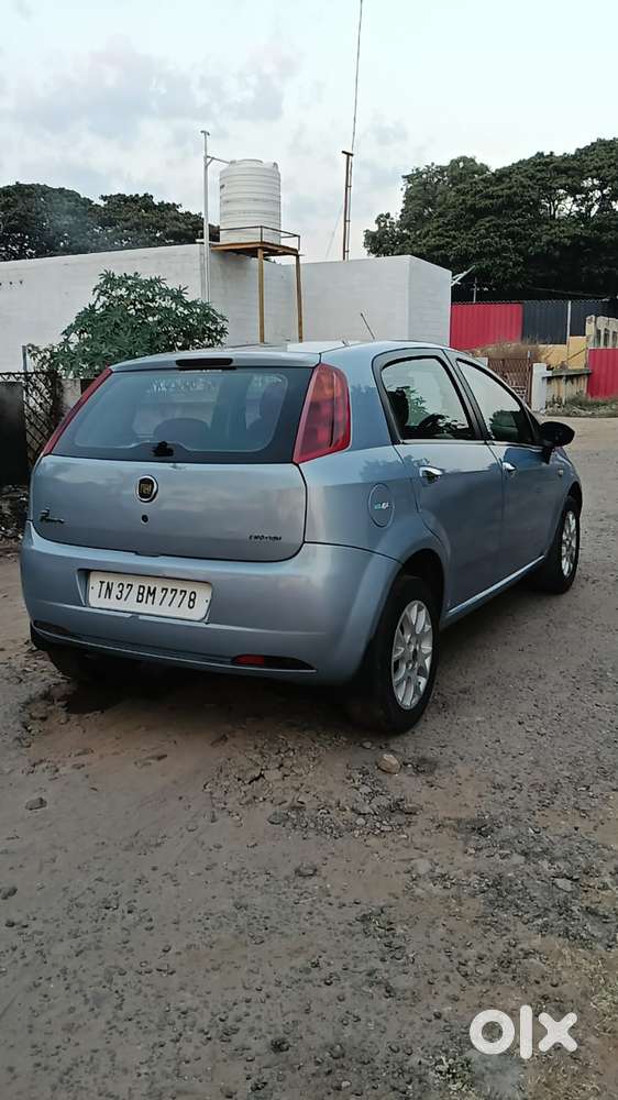 Fiat Punto 1.4 Emotion, 2010, Diesel