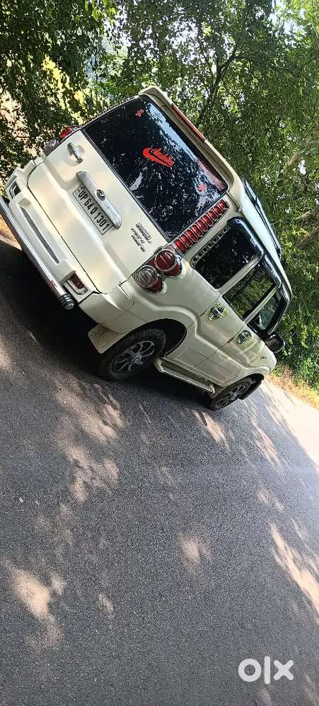Mahindra Scorpio 2012 Classic Diesel Manual