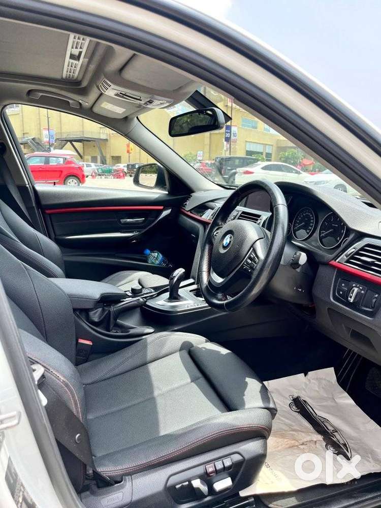 Bmw 3 Series 320d Sport, 2018, Diesel