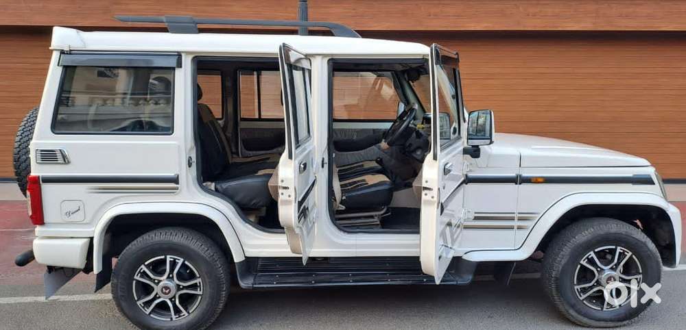 Mahindra Bolero B6 (o), 2021, Diesel