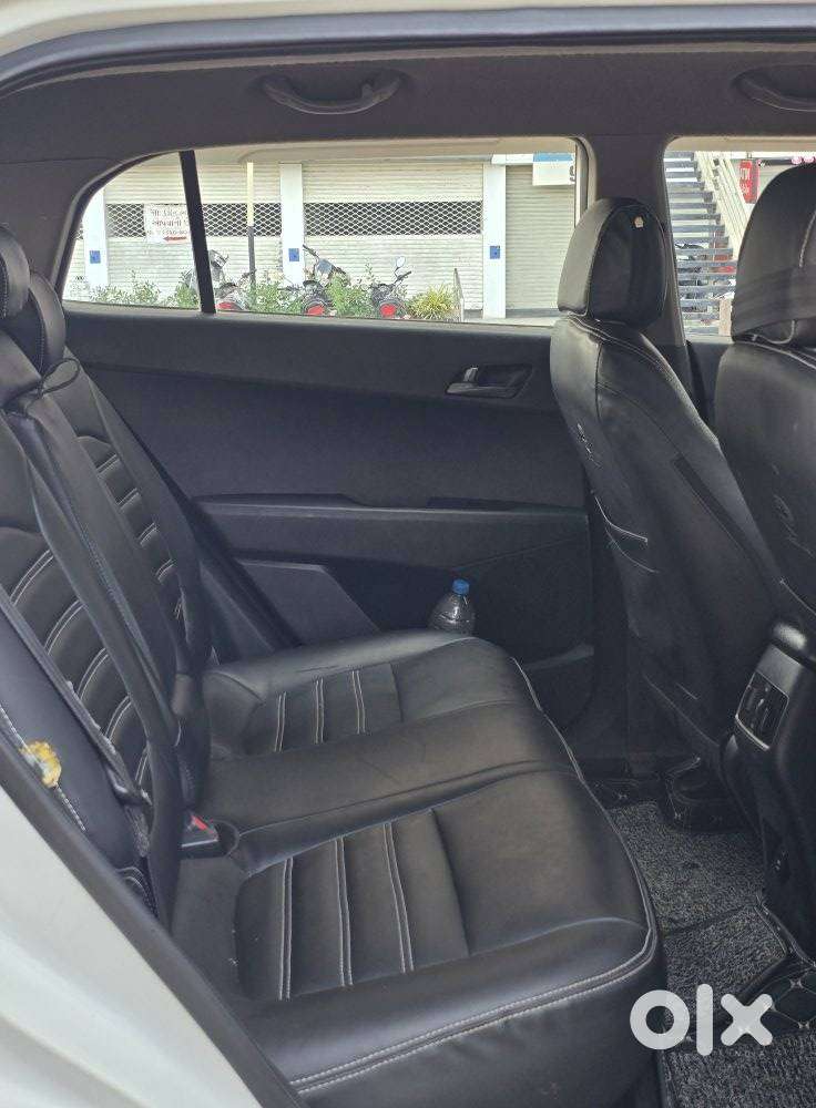 Hyundai Creta 1.6 Sx Automatic, 2016, Diesel