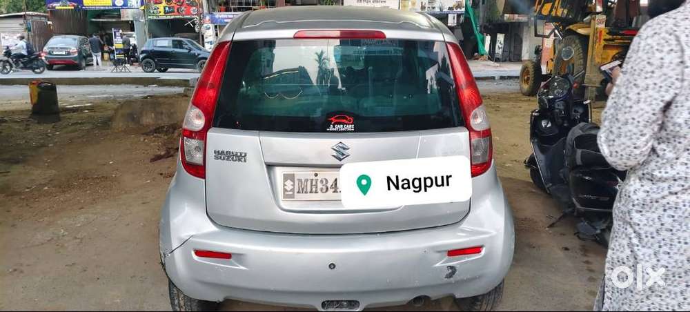 Maruti Suzuki Ritz Car 2011