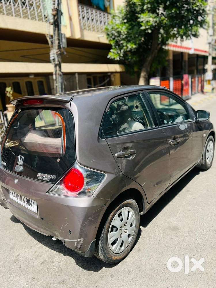 Honda Brio 2014 Petrol 75000 Km Driven