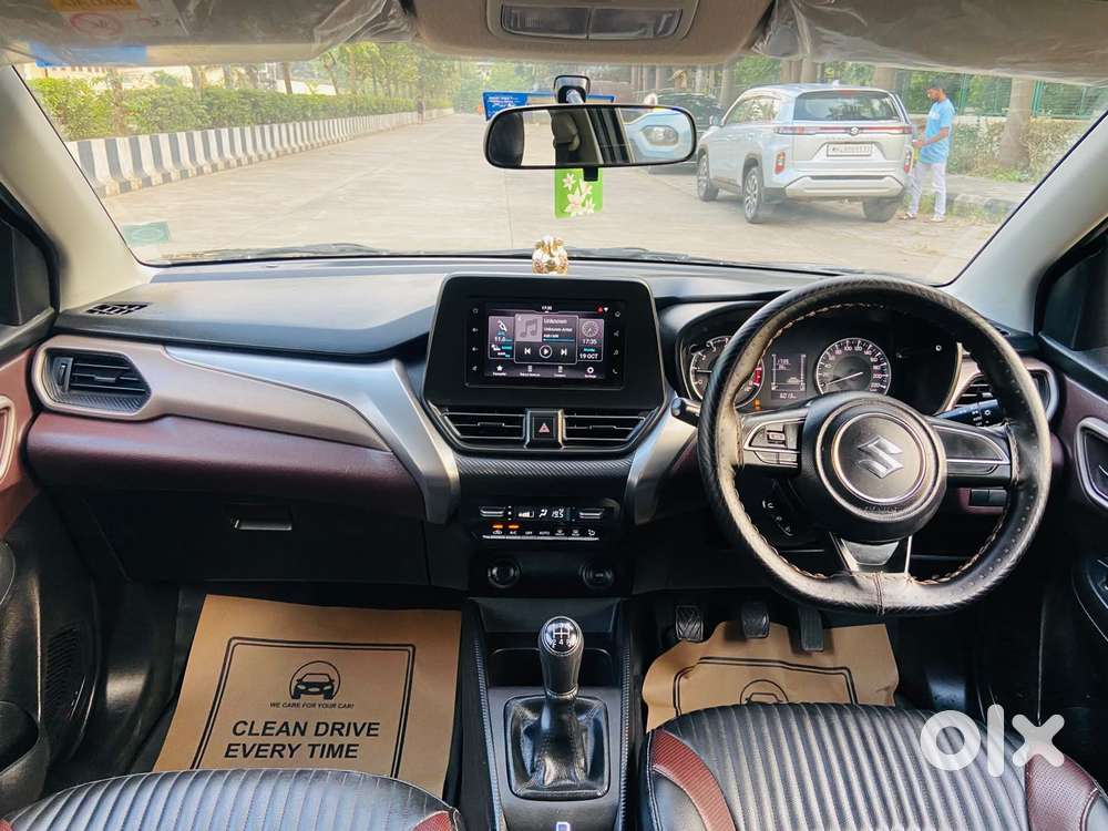 Maruti Suzuki Fronx Delta 1.2 Mt, 2024, Petrol