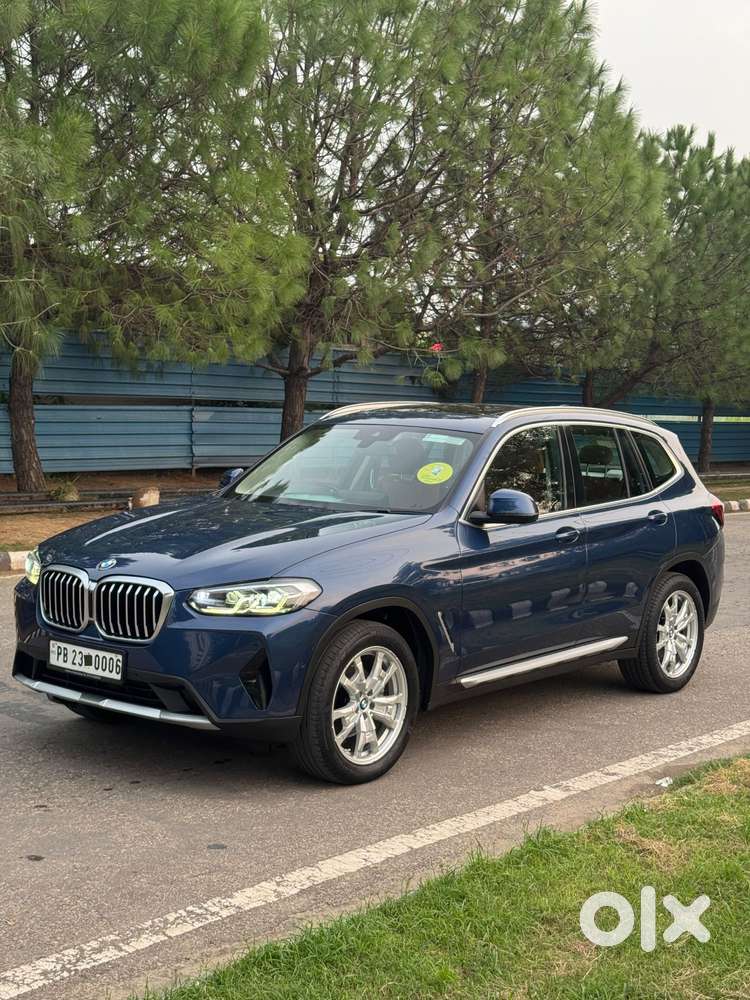 Bmw X3, 2022, Diesel
