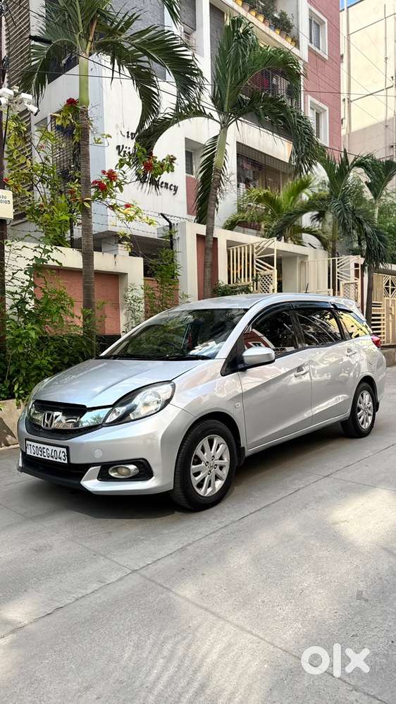 Honda Mobilio 1.5 V I-dtec Diesel 2015