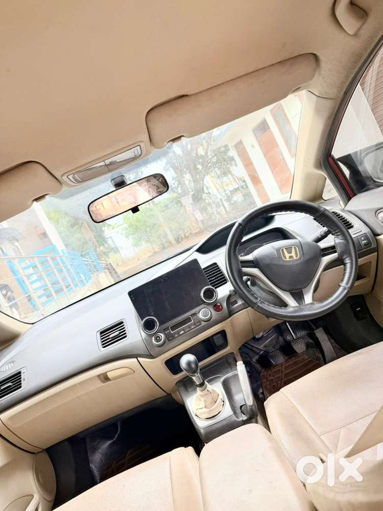 Honda Civic Petrol Manual 2007
