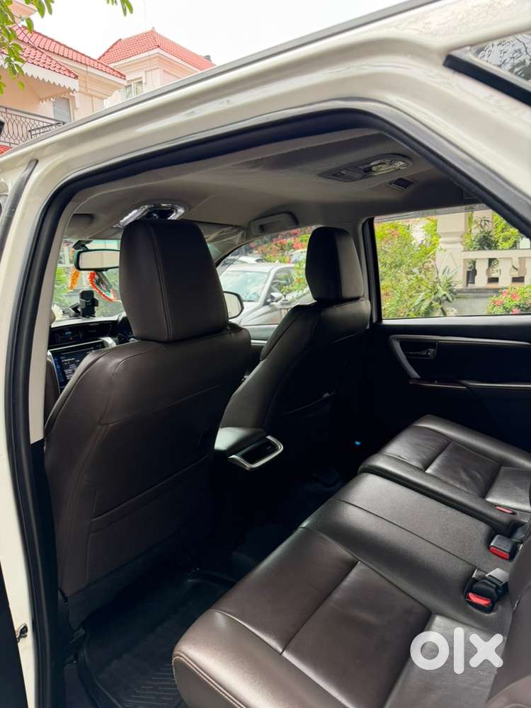 Toyota Fortuner Diesel 2019