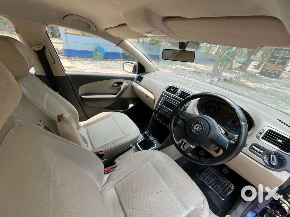 Volkswagen Vento, 2013, Petrol