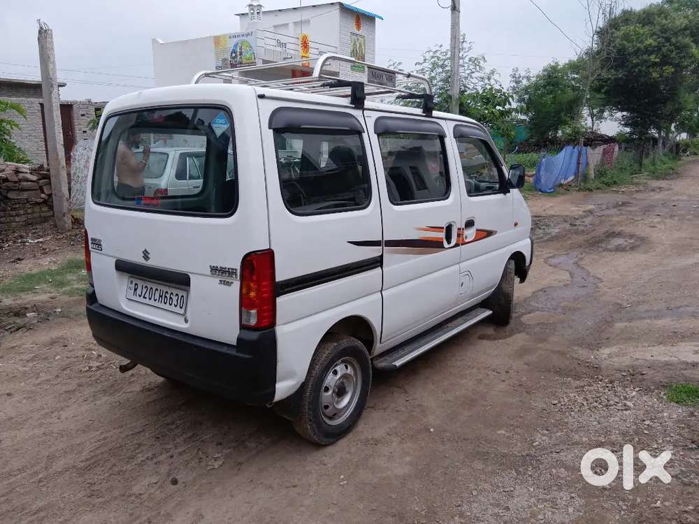 Maruti Suzuki Eeco Ac 5 2020