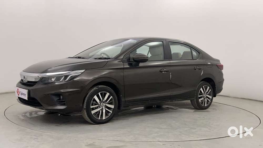 Honda City Vx Petrol Mt, 2023, Petrol