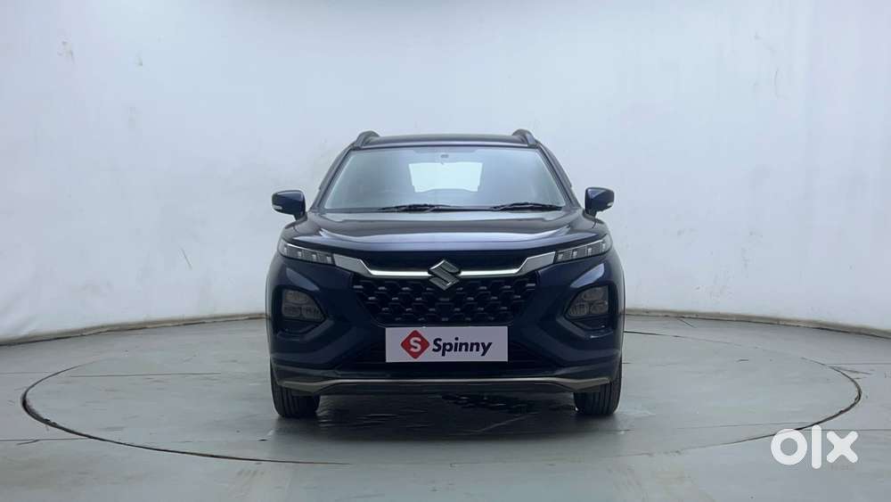 Maruti Suzuki Fronx Delta Plus 1.2l Ags, 2023, Petrol