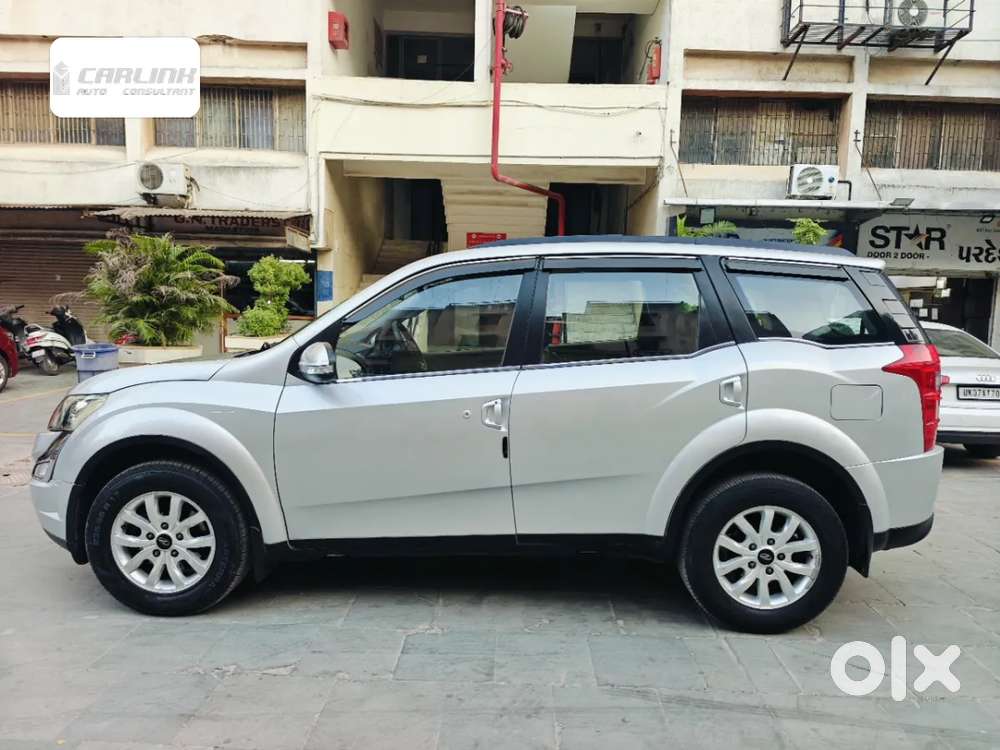 Mahindra Xuv500 W10 Awd, 2017, Diesel