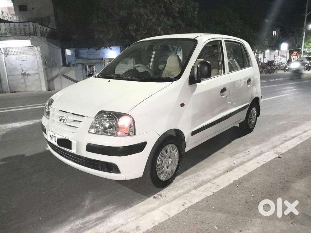 Hyundai Santro Xing Gl Plus, 2013, Petrol