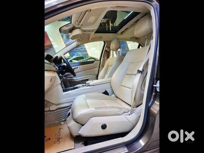 Mercedes-benz E-class E 200, 2014, Petrol