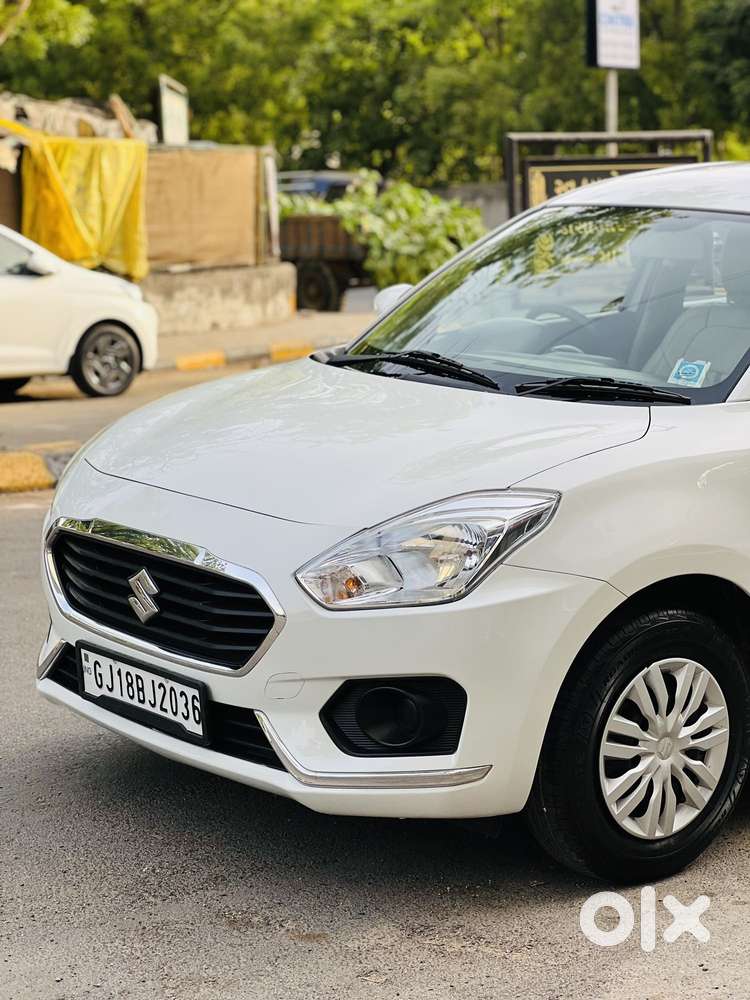 Maruti Suzuki Swift Dzire Vxi(o) At, 2018, Petrol