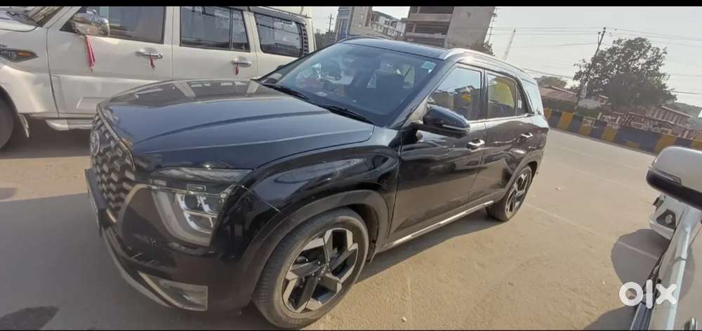 Hyundai Alcazar 2022 Diesel 77000 Km Driven