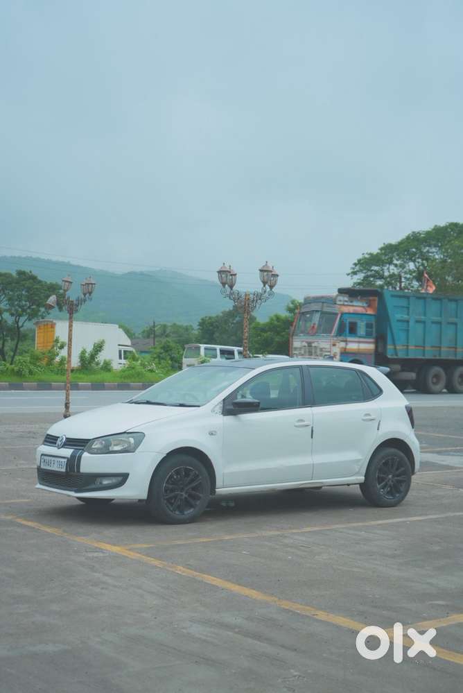 Volkswagen Polo 2012 Manual