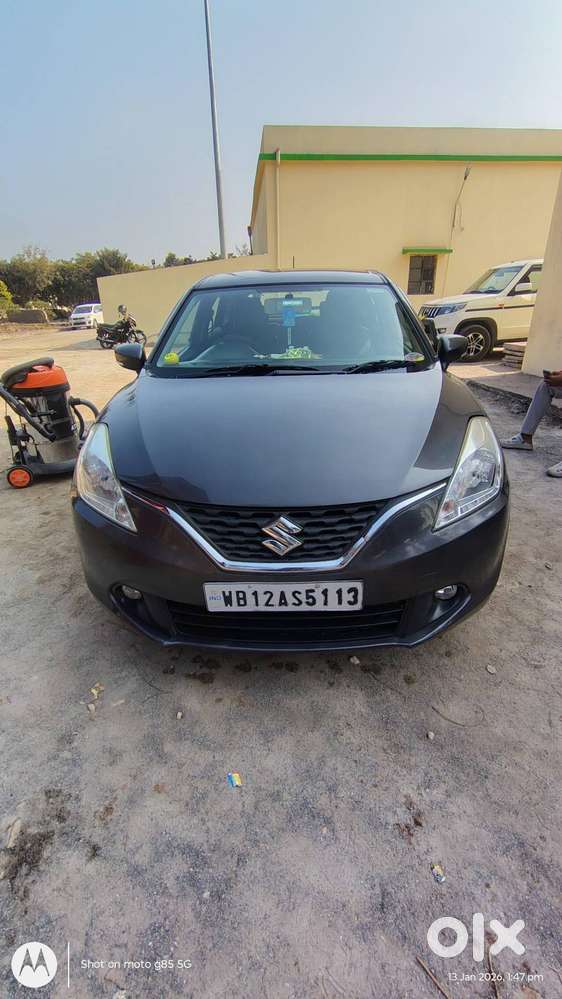 Baleno 2017