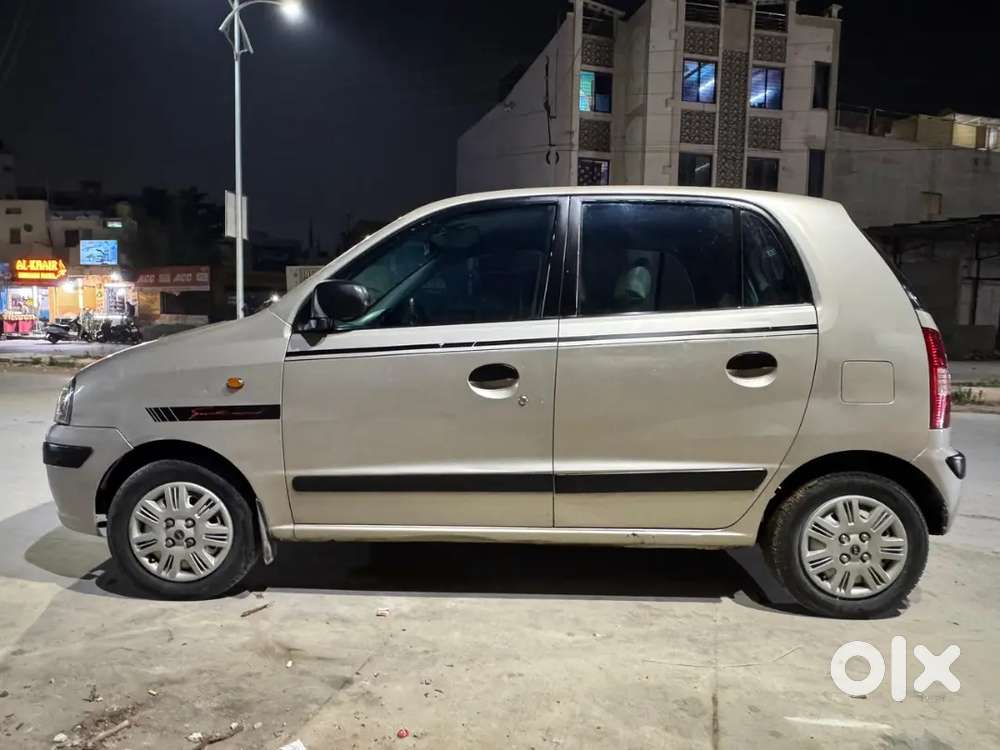 Hyundai Santro Zing Xo  2006