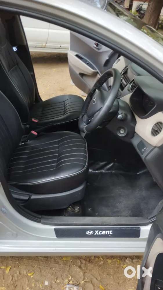 Hyundai Xcent 2017 Diesel Well Maintained