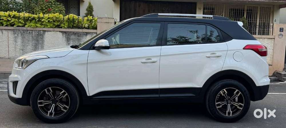 Hyundai Creta 1.4 Crdi Base, 2017, Diesel