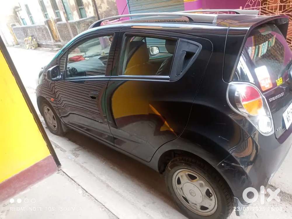 Chevrolet Beat 2012 Black Beauty