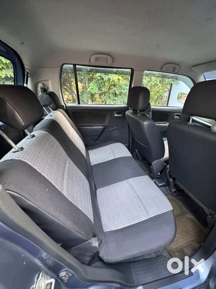 Maruti Suzuki Wagon R Lxi, 2010, Petrol