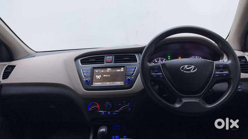 Hyundai Elite I20 Sportz Plus Cvt, 2019, Petrol