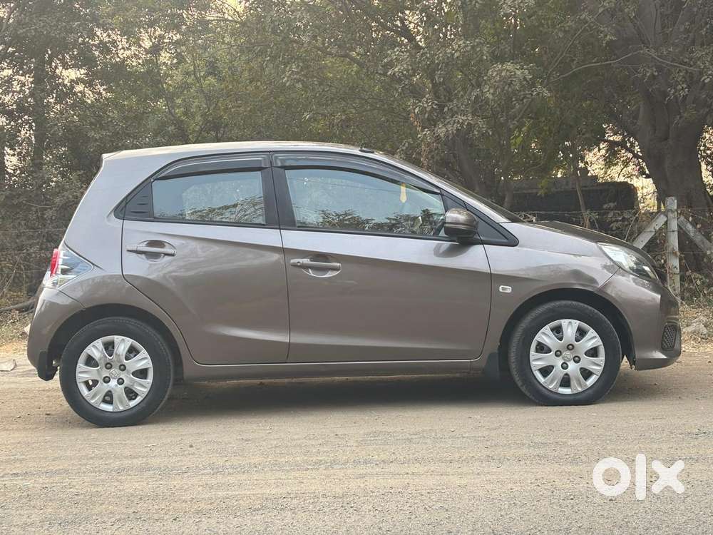 Honda Brio S Mt, 2016, Petrol