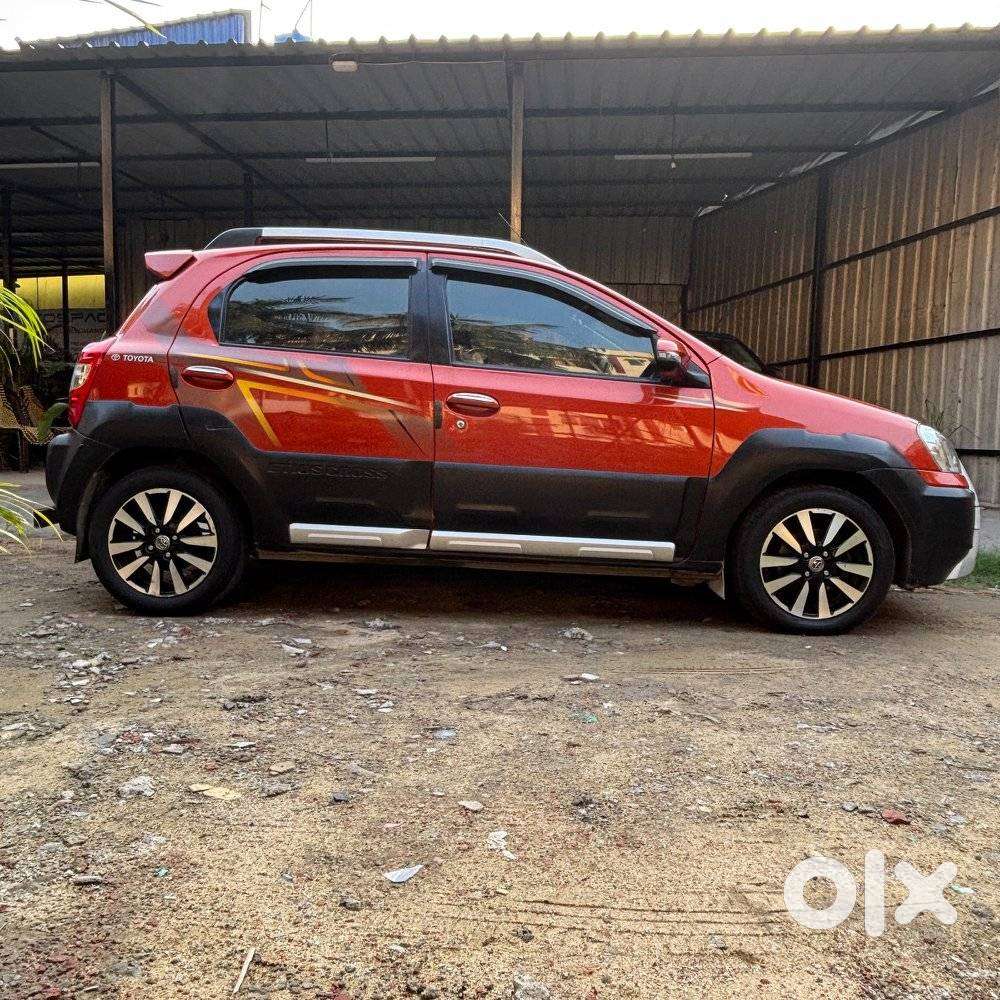 Toyota Etios Cross 1.4l Vd, 2014, Diesel