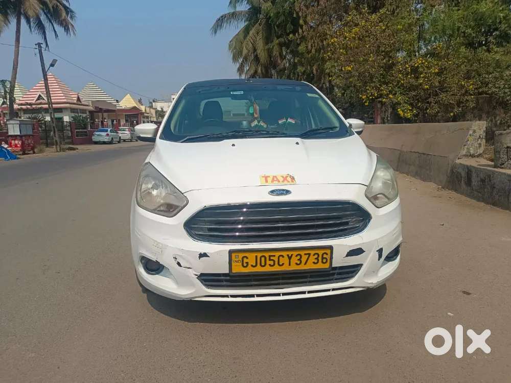 Ford Figo Aspire 2018