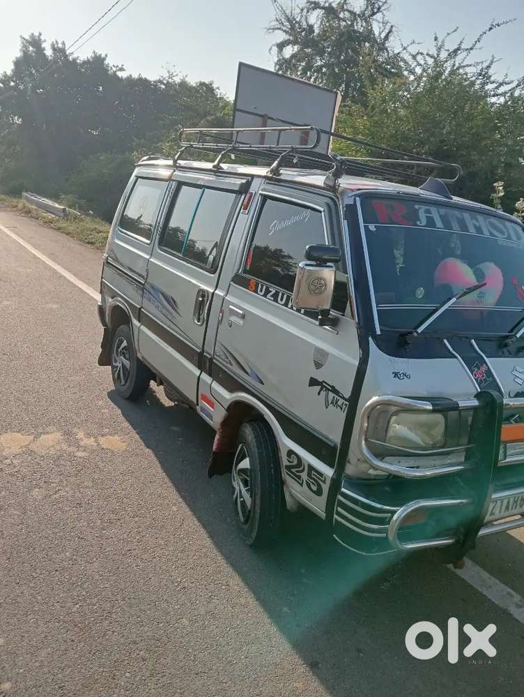Maruti Suzuki Omni 2014 Cng & Hybrids 240000 Km Driven