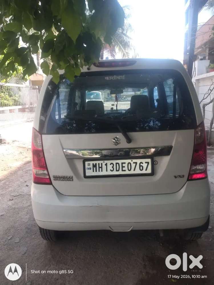 Maruti Suzuki Wagon R 2018 Petrol Good Condition