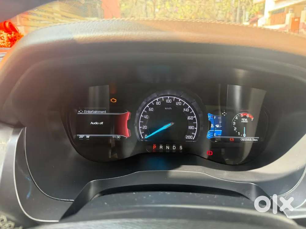 Ford Endeavour 2017 Titanium 4x4