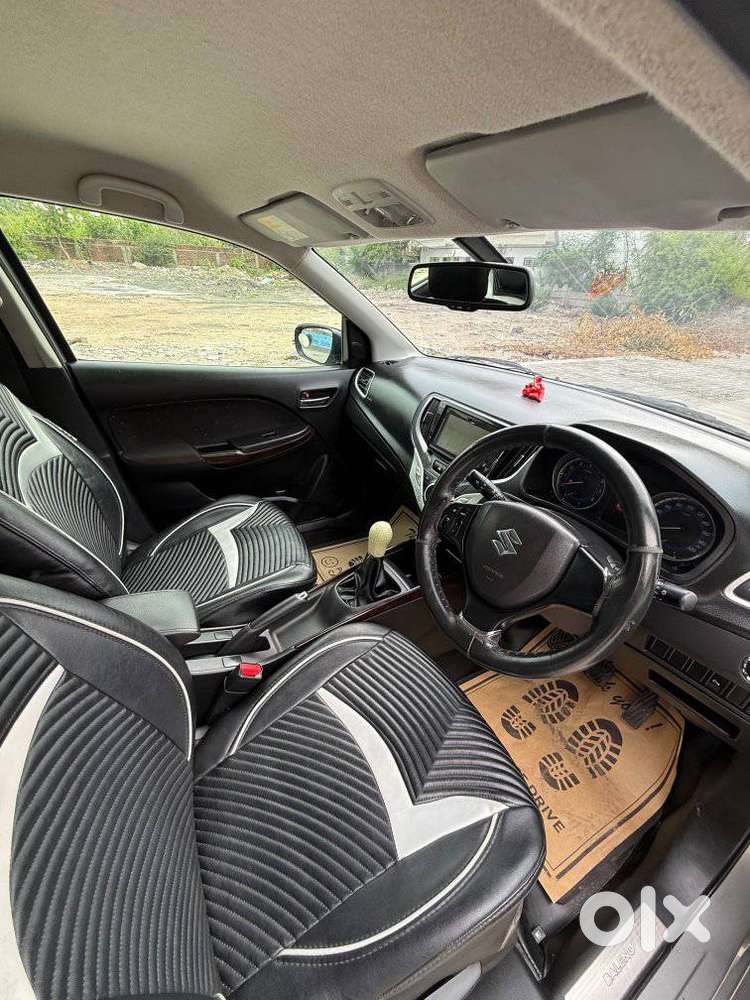 Maruti Suzuki Baleno 1.2 Alpha, 2017, Petrol