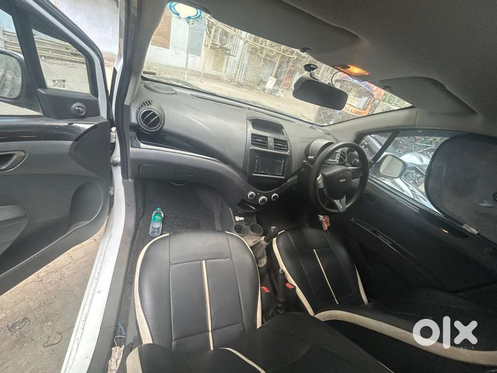 Chevrolet Beat Lt 2011