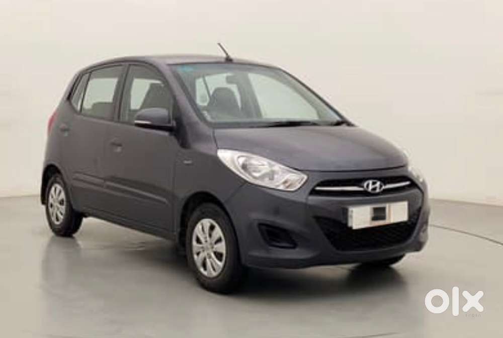 Hyundai I10 Sportz At
