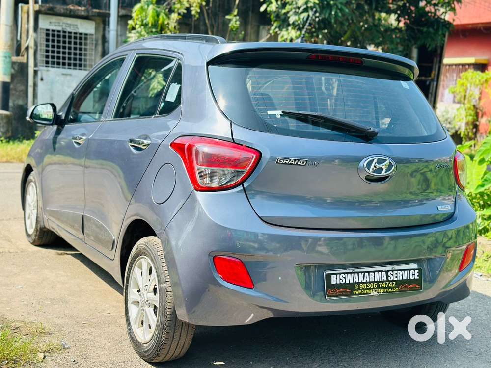 Hyundai Grand I10 Asta 1.2 At Vtvt, 2014, Petrol