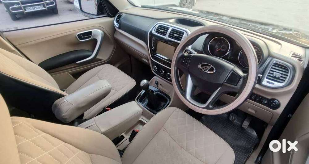 Mahindra Tuv 300 T6, 2018, Diesel