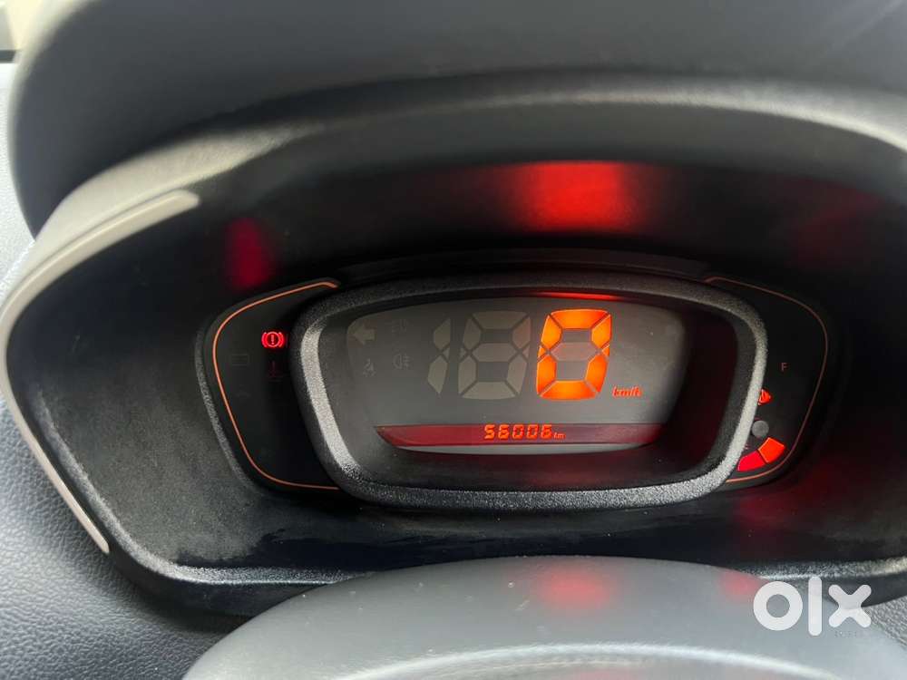 Renault Kwid Petrol 2016