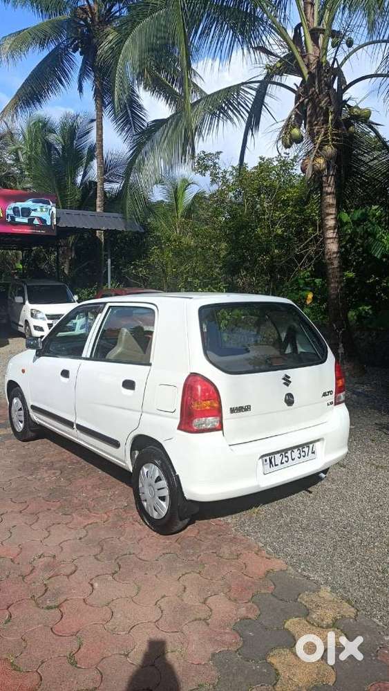 Maruti Suzuki Alto 0.8 Lxi (o), 2012, Petrol