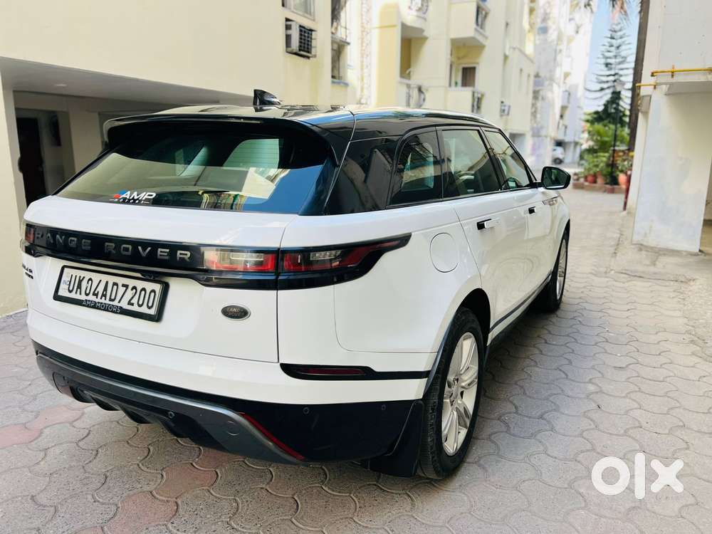 Land Rover Range Velar Hse Dynamic 2.0 Petrol, 2019, Petrol
