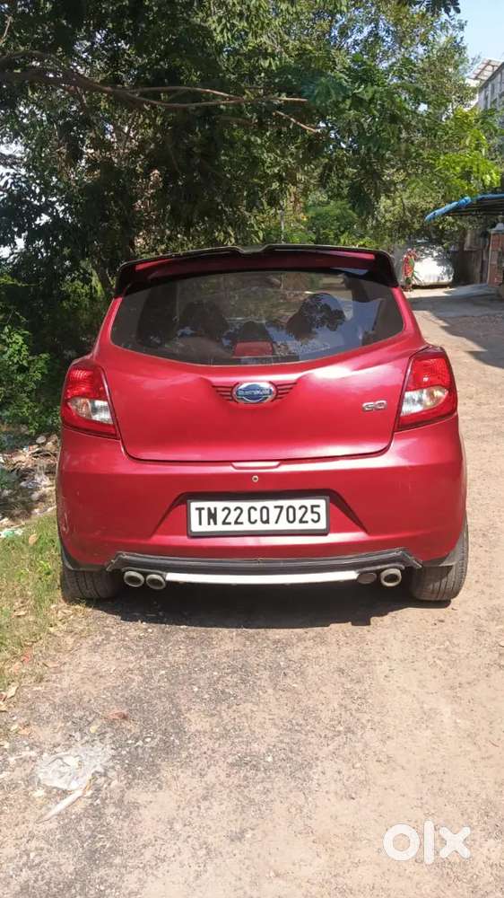 Datsun Go 1.2 T 2015