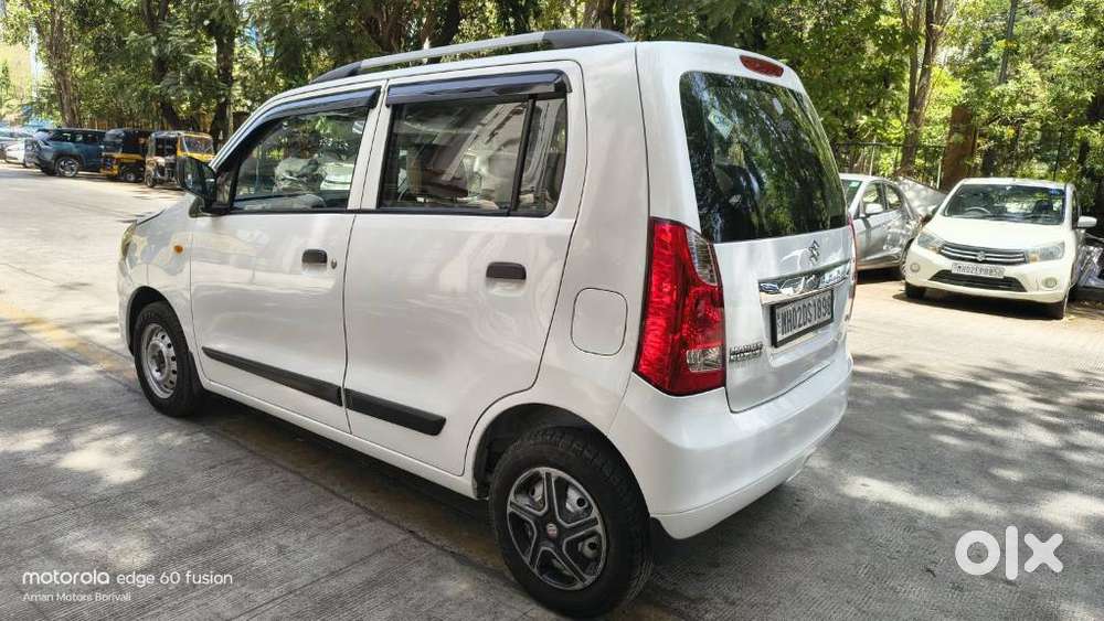 Maruti Suzuki Wagon R 1.0 2013-2019 Lxi Cng, 2014