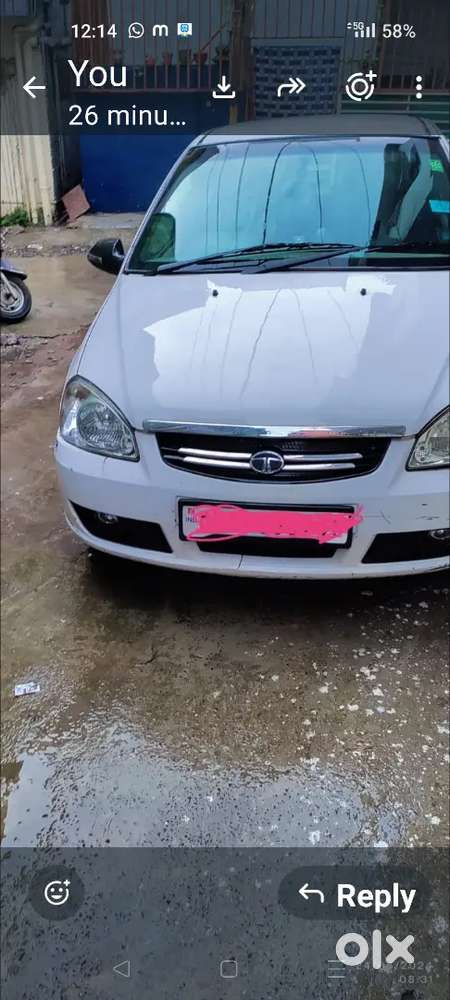 Tata Indica Ev2 Diesel 2011 Manual