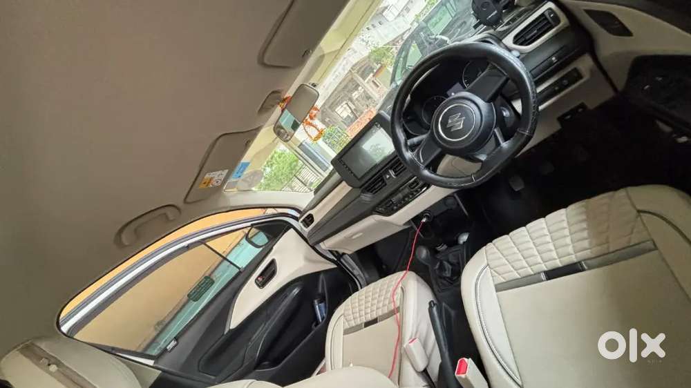 Maruti Suzuki Swift Dzire 2025